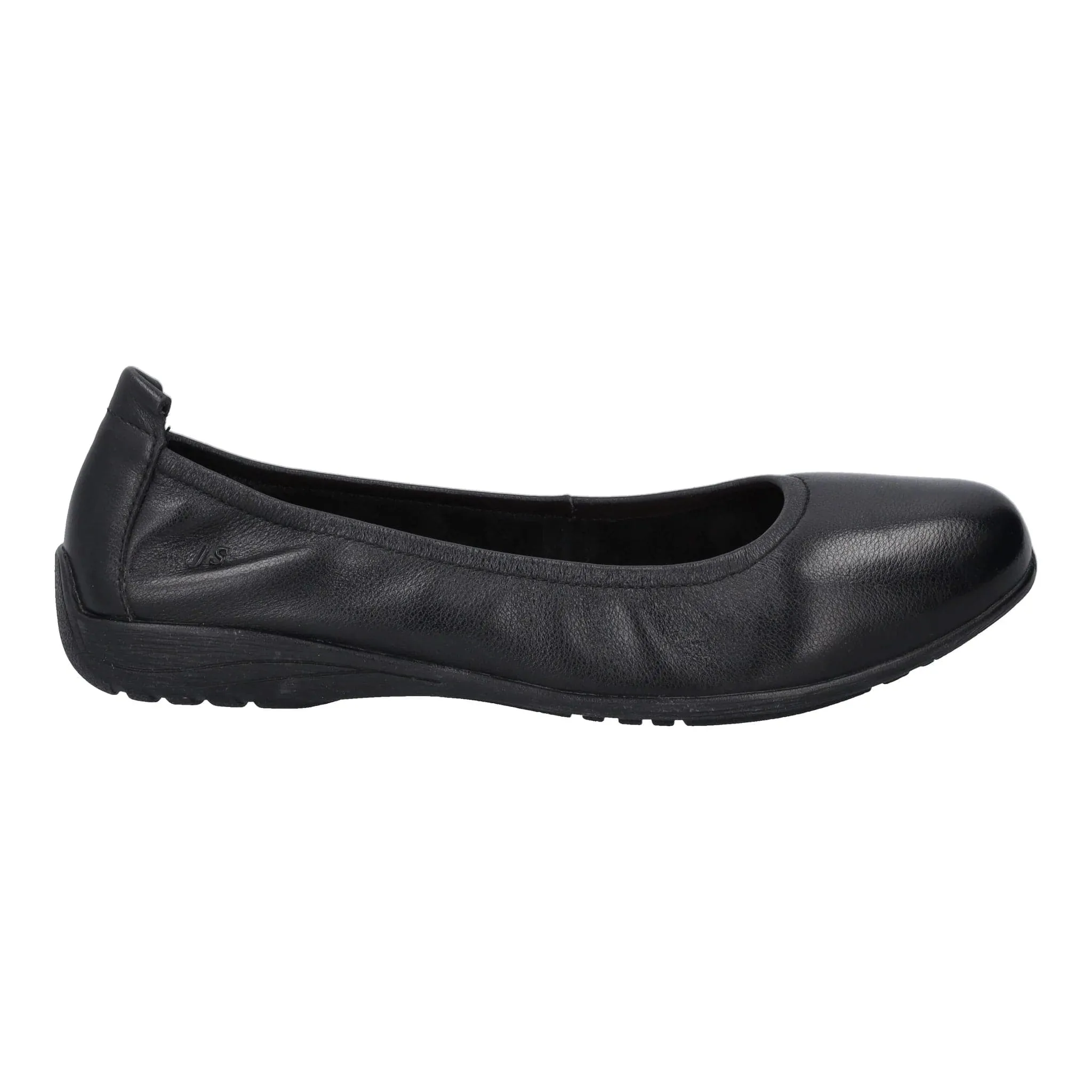 Josef Seibel Women's Fenja 01 Ballet Flats- Black