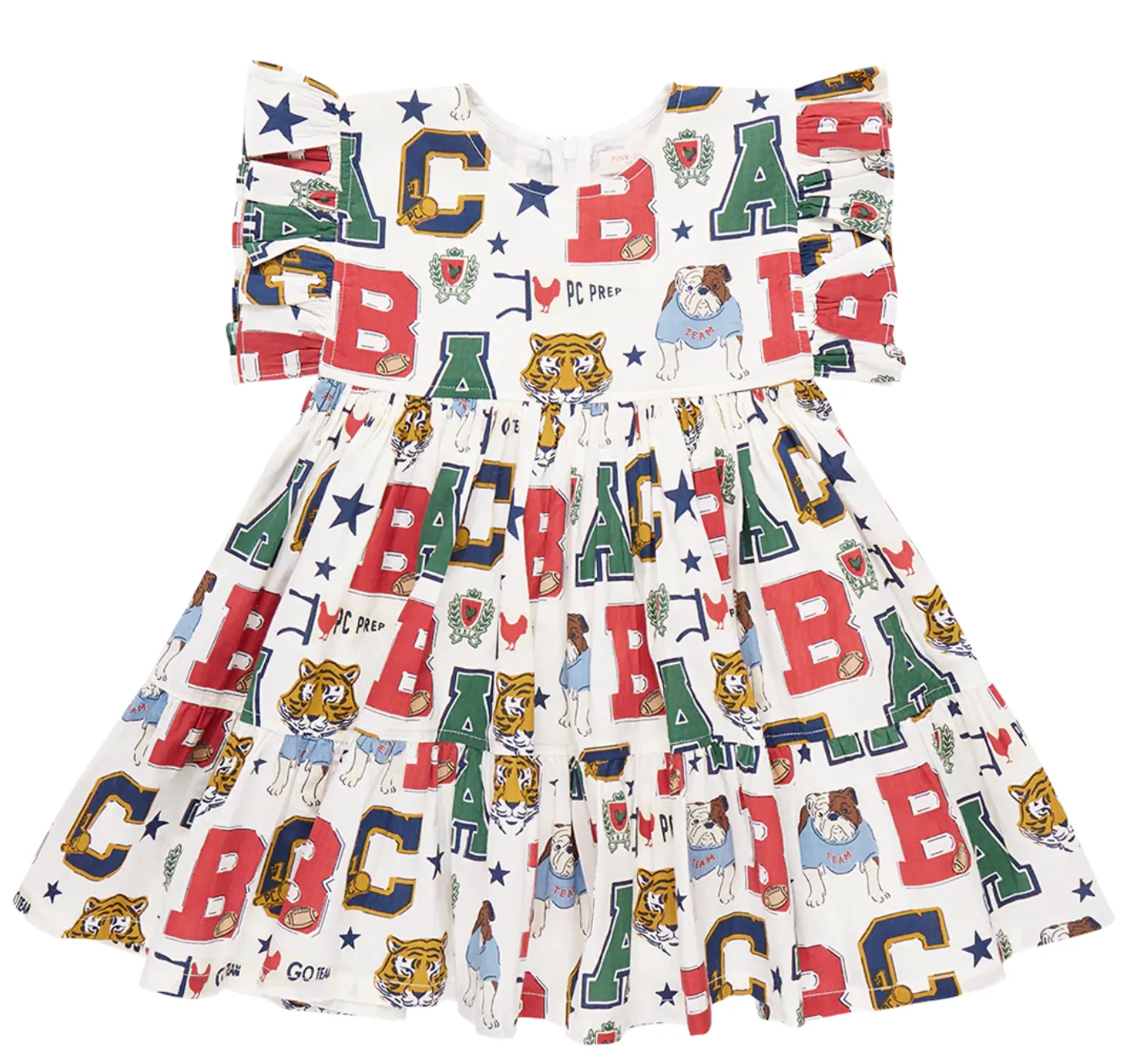 Kit Dress
