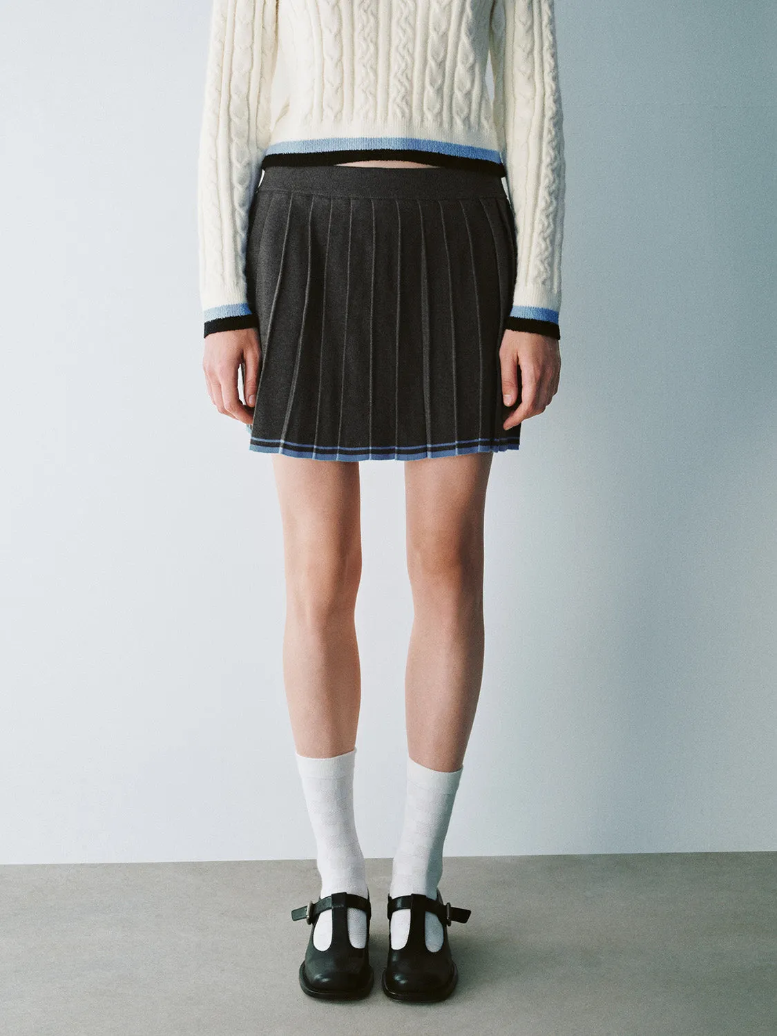 Knitted Skirts