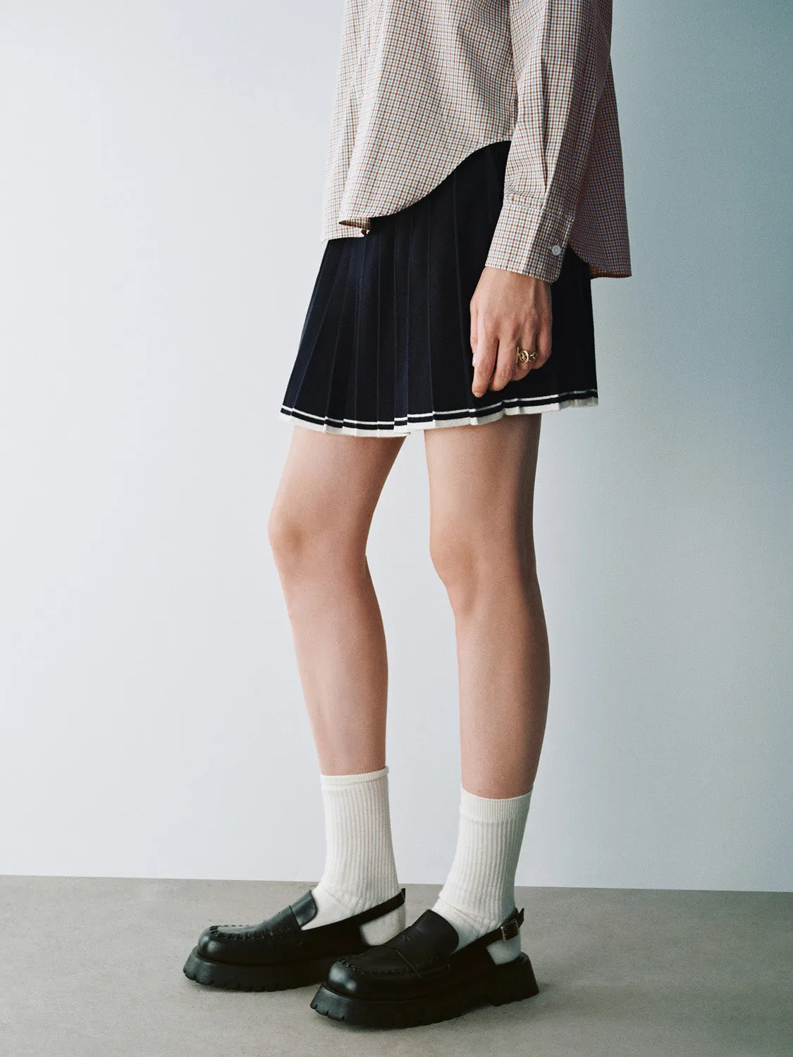 Knitted Skirts