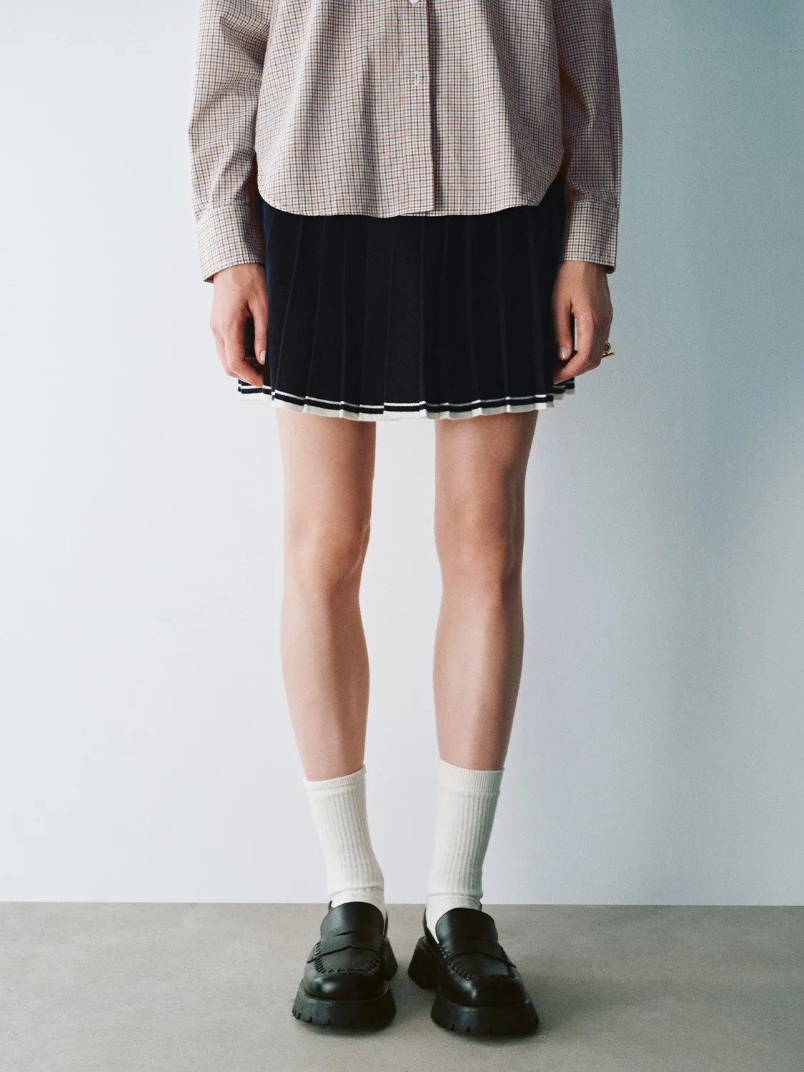 Knitted Skirts