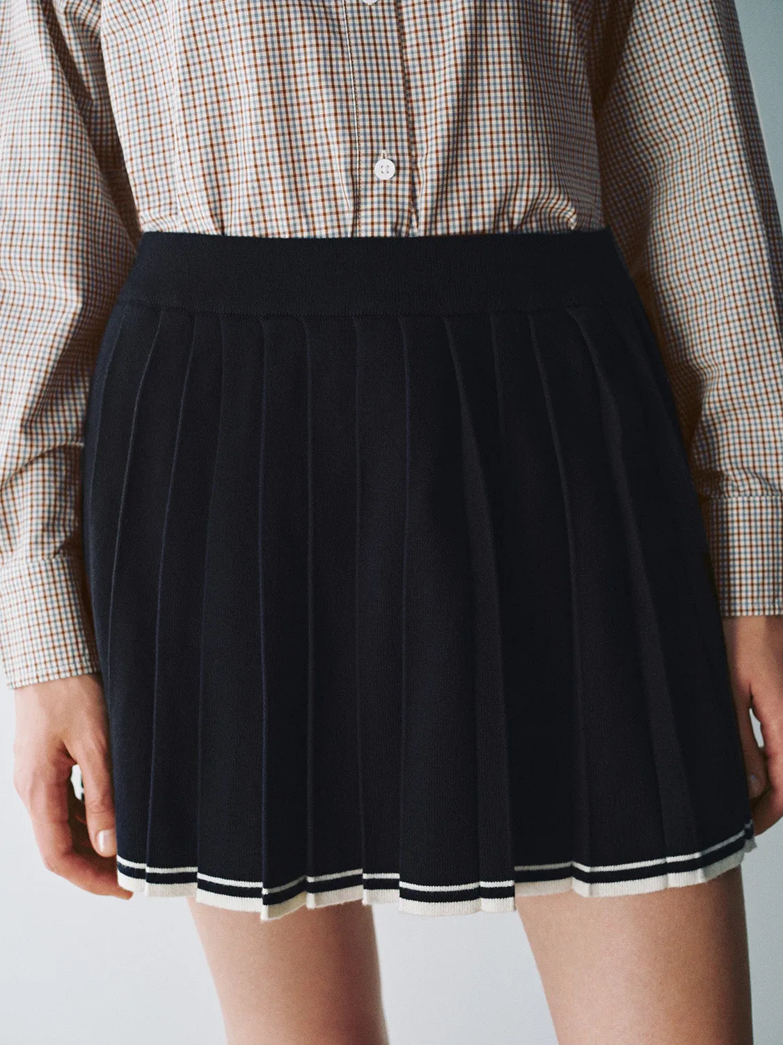 Knitted Skirts
