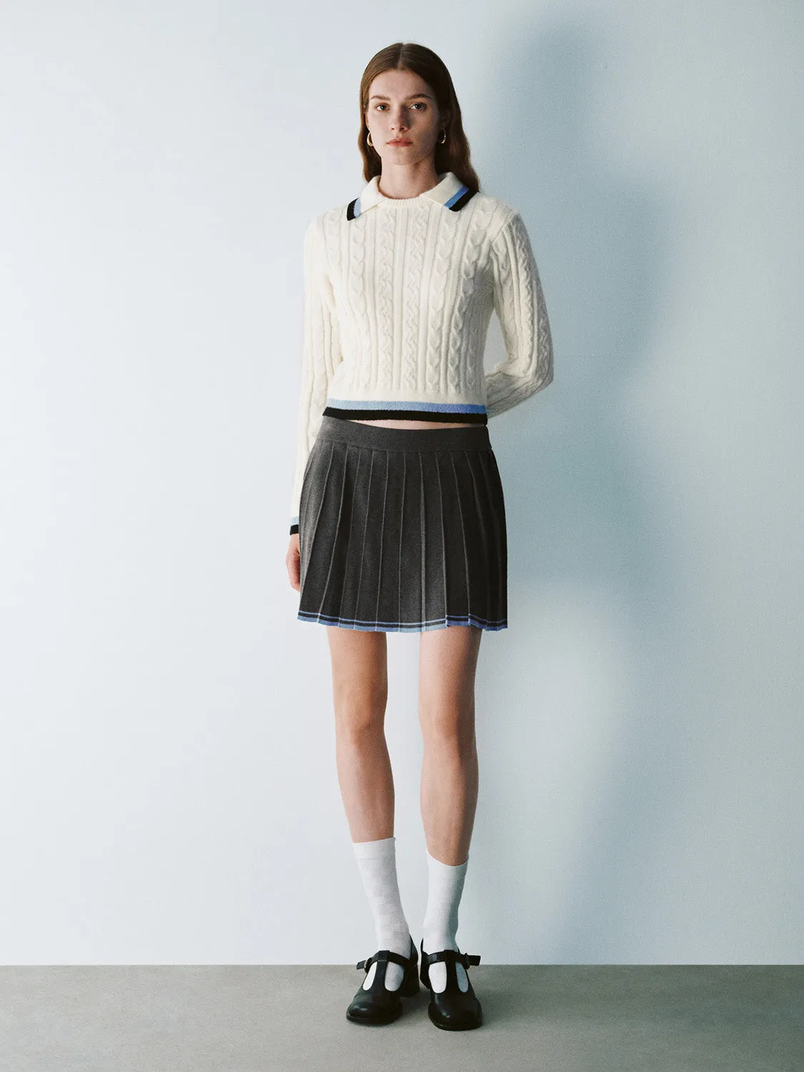 Knitted Skirts