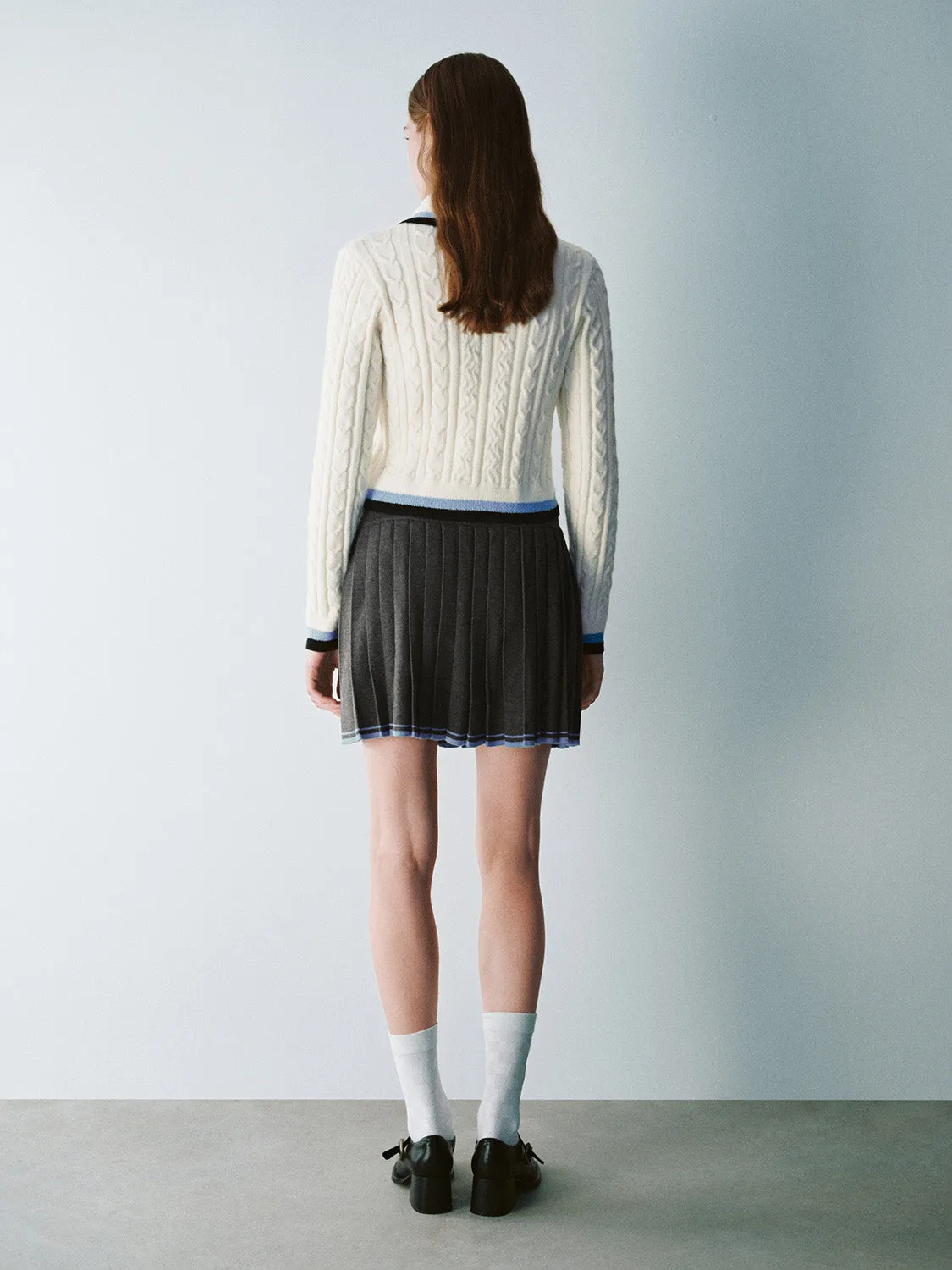 Knitted Skirts