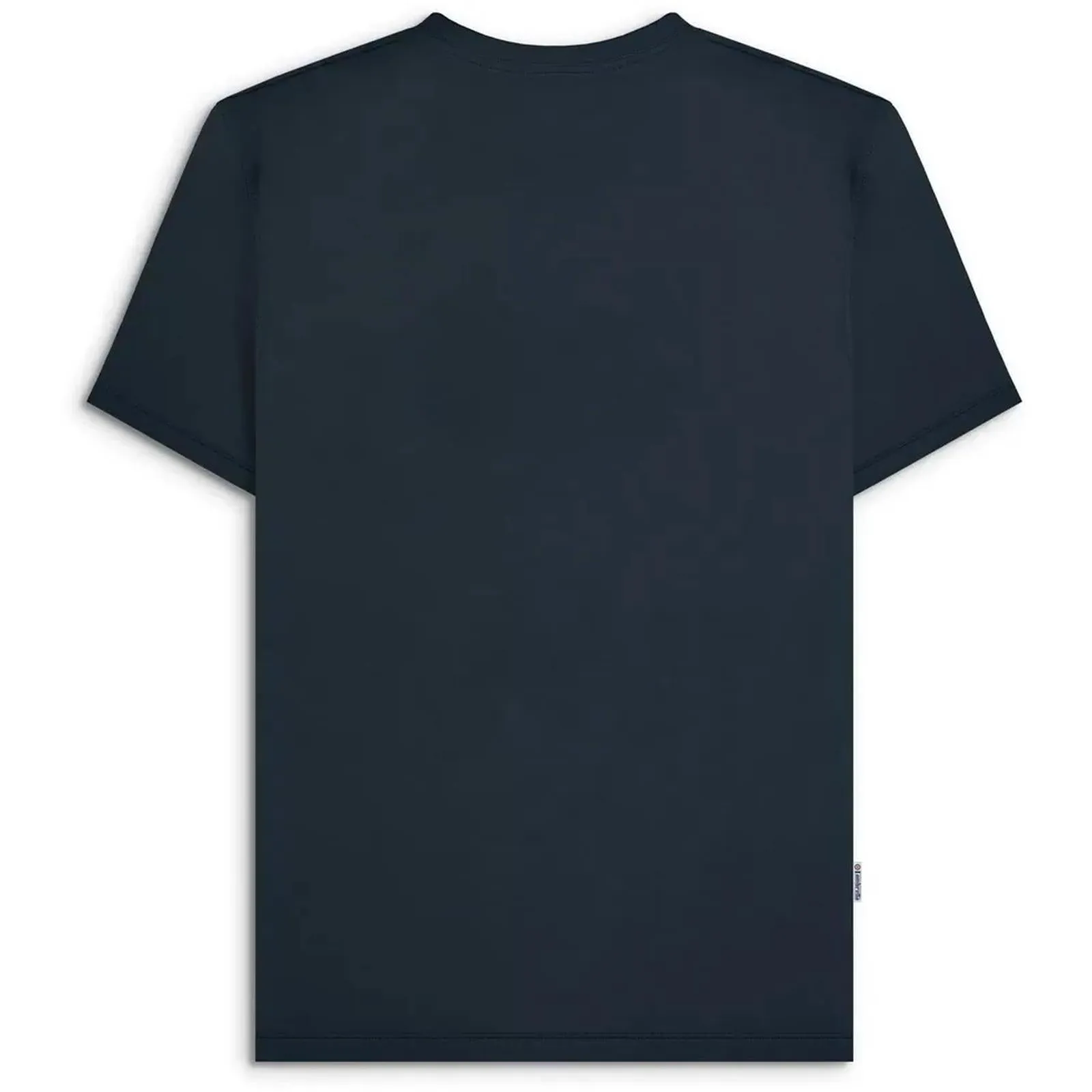 Lambretta Mens Target Quadrant Short Sleeve Cotton T-Shirt