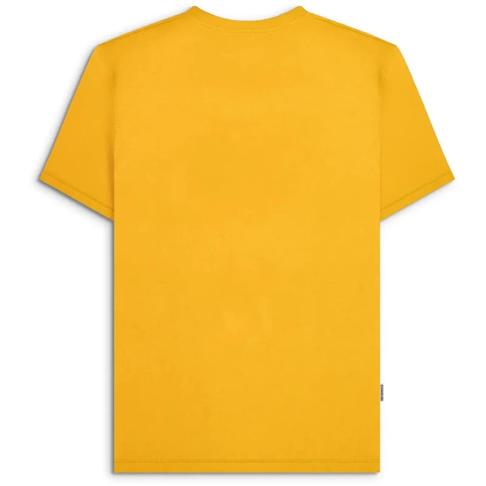 Lambretta Mens Target Quadrant Short Sleeve Cotton T-Shirt