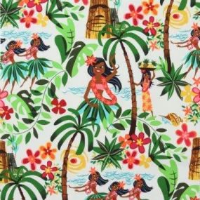 Leis. Luaus and Alohas