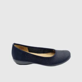 Livvy 2 Comfort Casual Slip-On Pumps