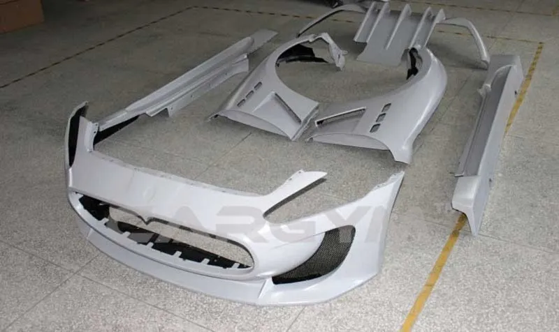 Maserati GranTurismo DMC Style Full Body Kit