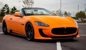 Maserati GranTurismo DMC Style Full Body Kit
