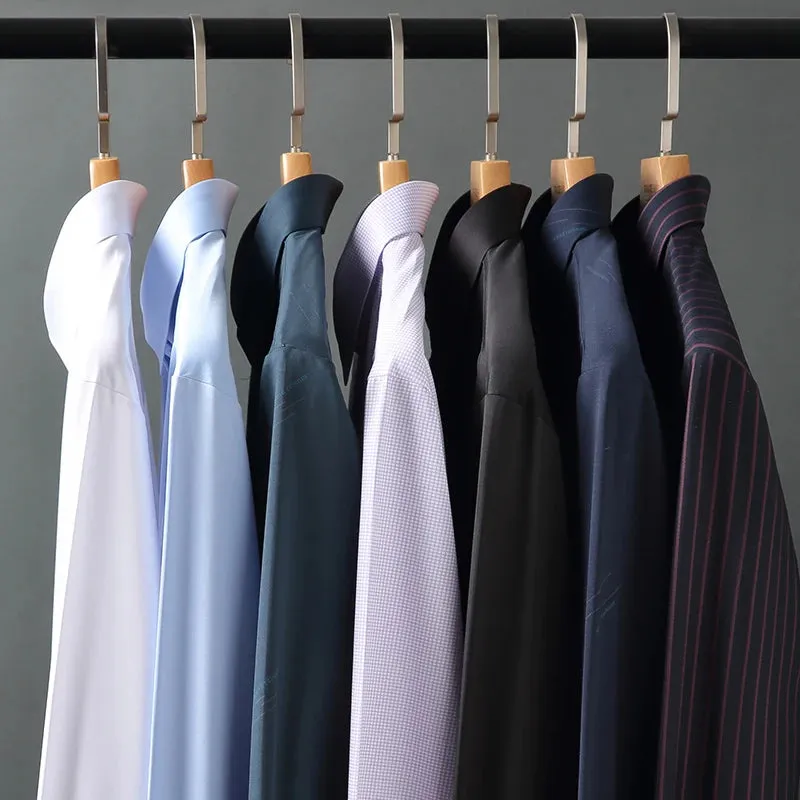 Men's Satin Lycra formal  Full Sleeve shirt Teal Blue