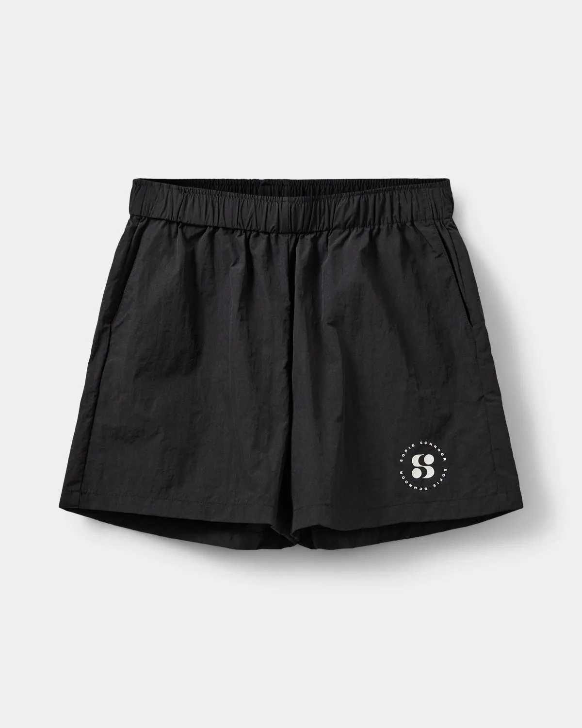 MOLLYSW SHORTS - Black