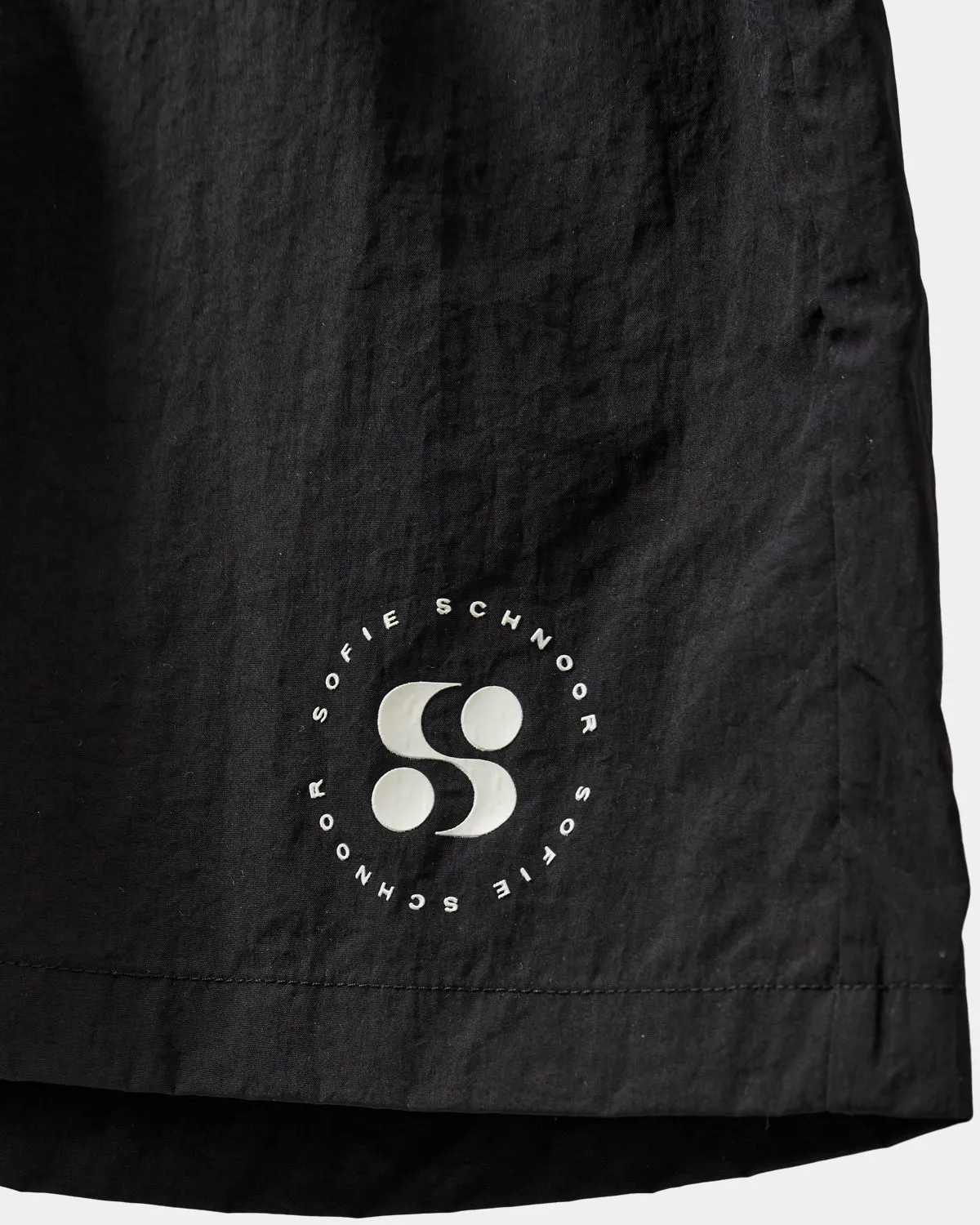 MOLLYSW SHORTS - Black