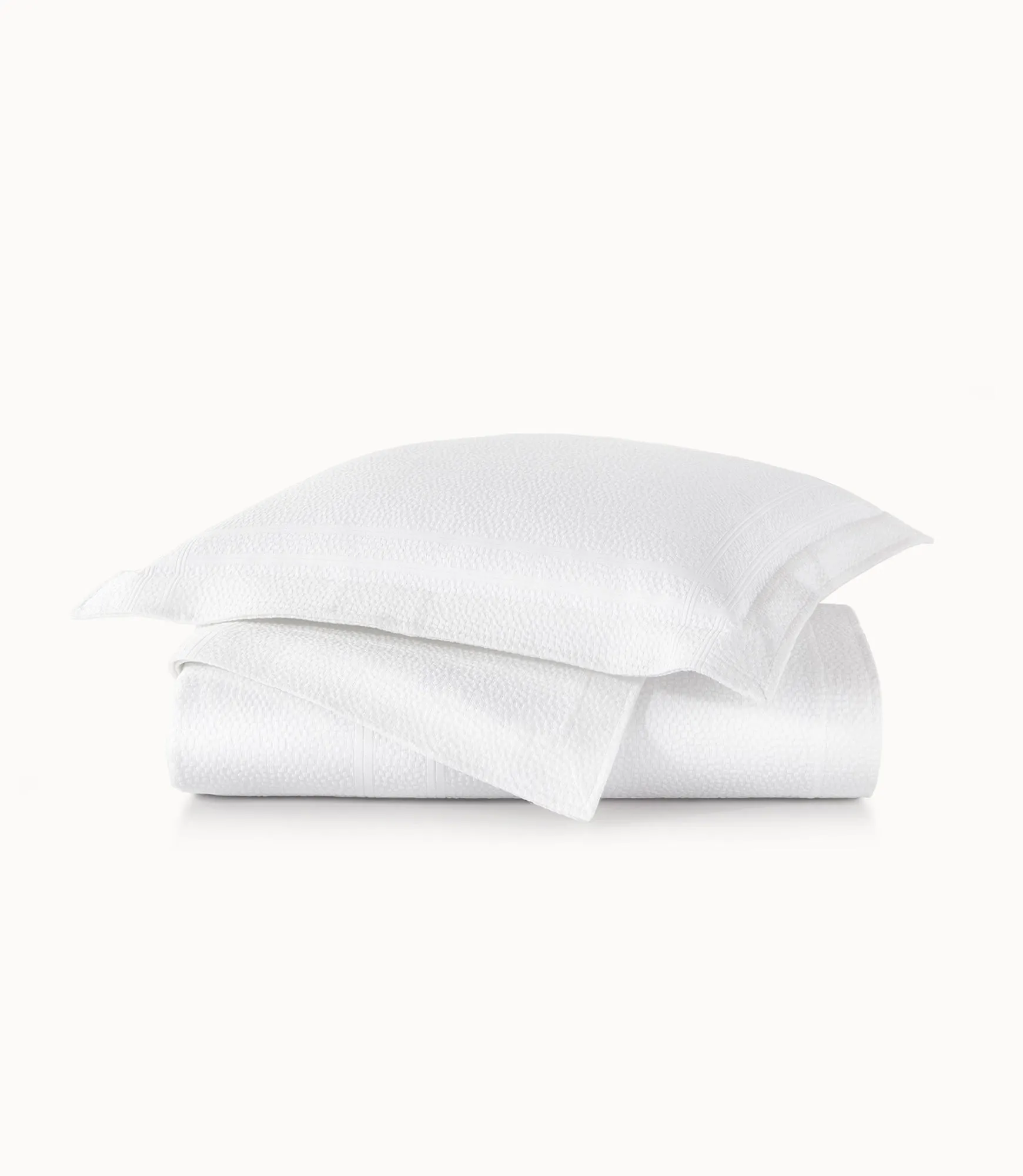 Montauk Matelasse  Sham