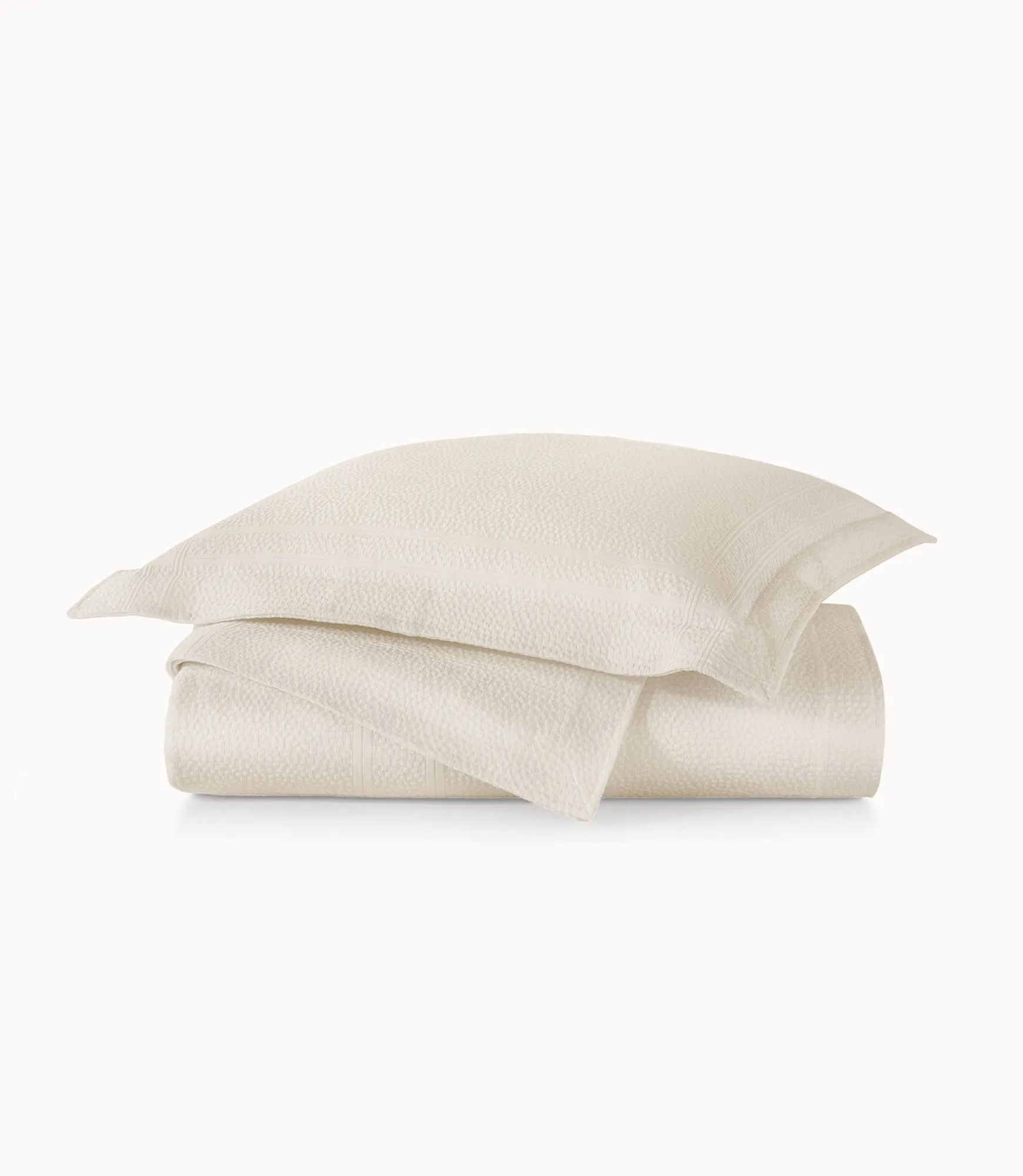 Montauk Matelasse  Sham