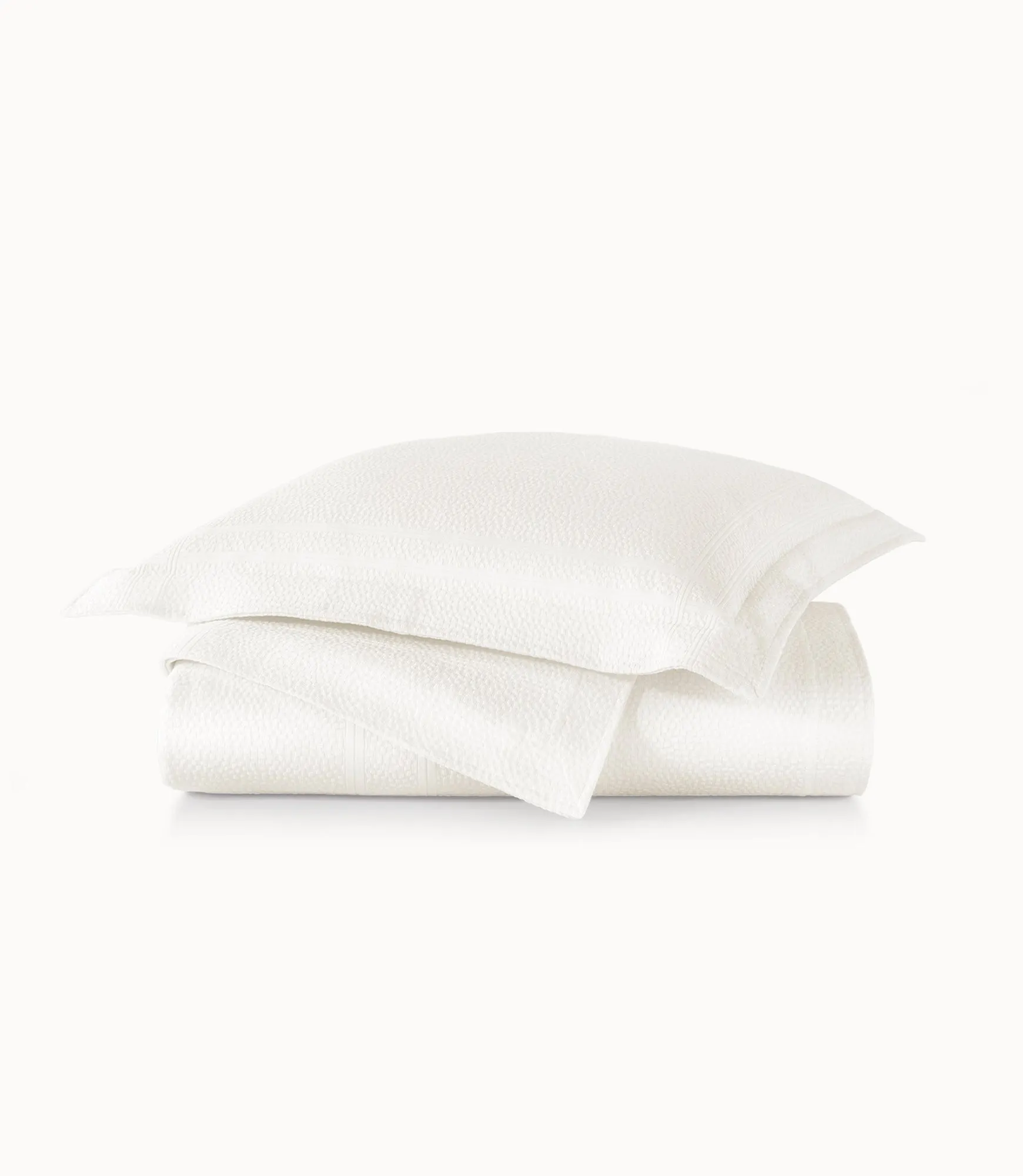 Montauk Matelasse  Sham
