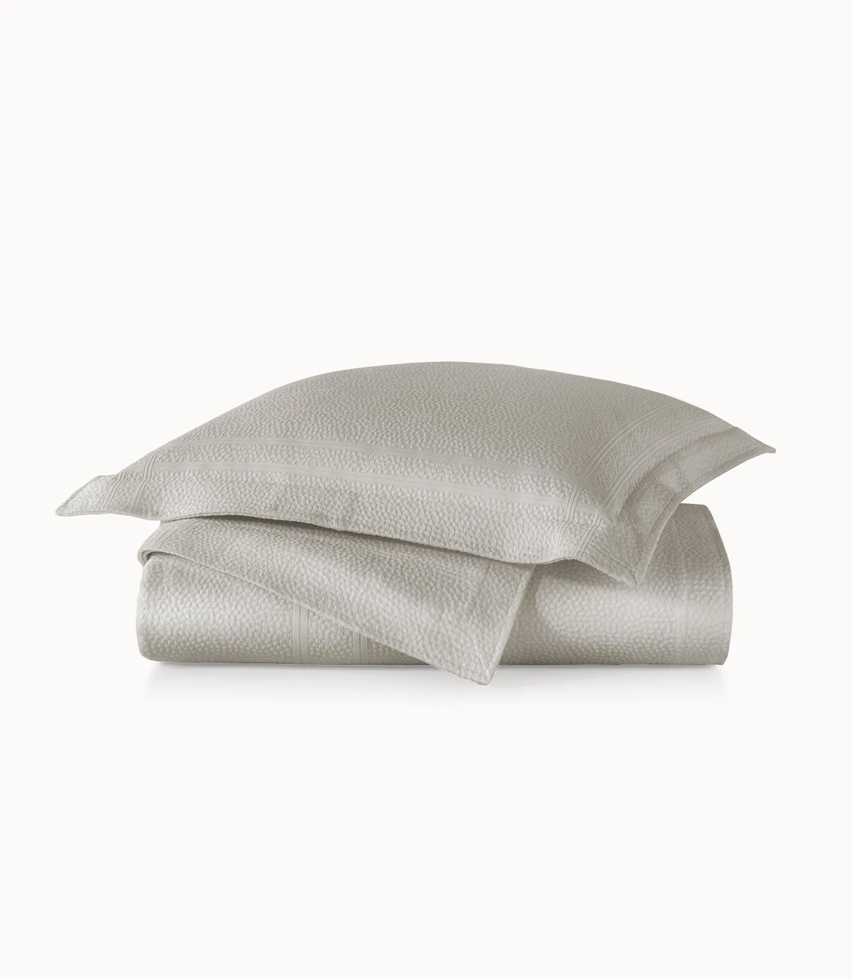 Montauk Matelasse  Sham