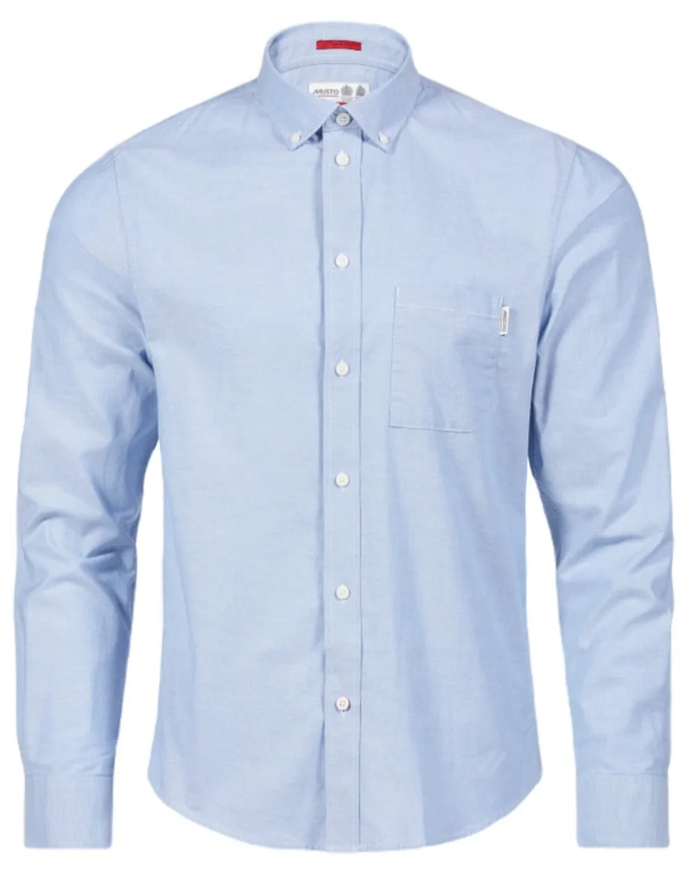 Musto Essentials Long Sleeve Oxford Shirt