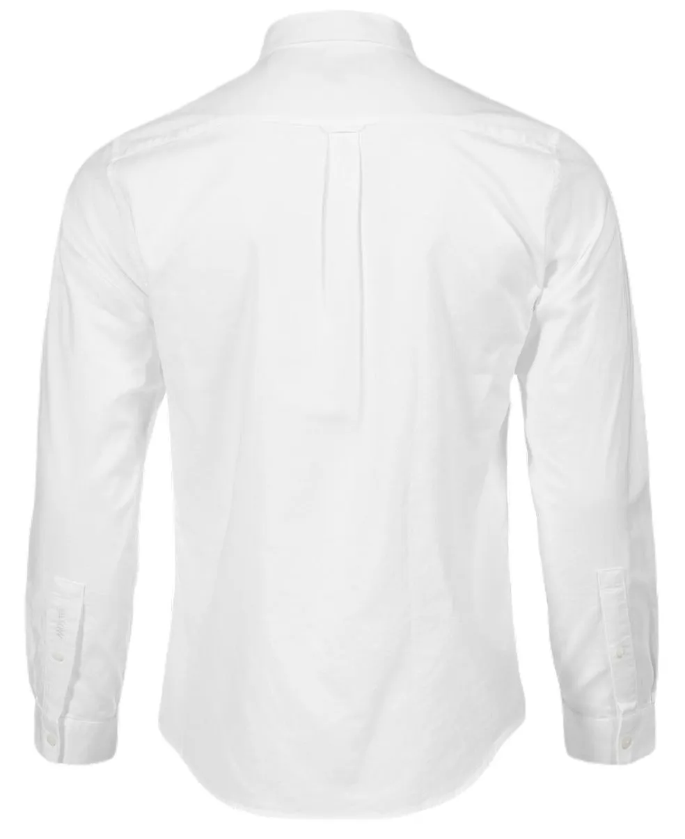 Musto Essentials Long Sleeve Oxford Shirt