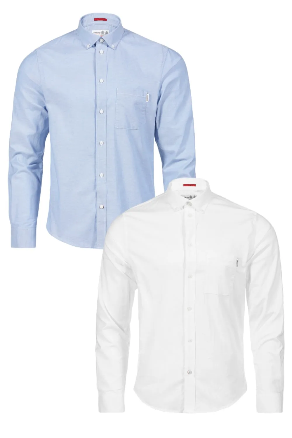 Musto Essentials Long Sleeve Oxford Shirt