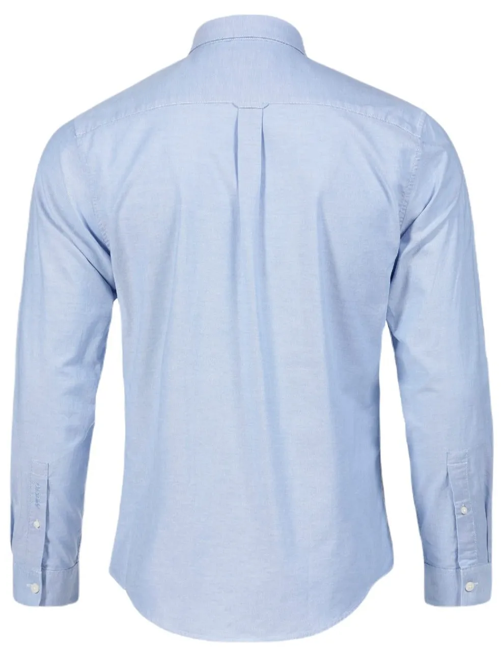 Musto Essentials Long Sleeve Oxford Shirt