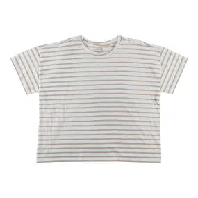 mySTYLE Women's Plus Crew Neck T-Shirt