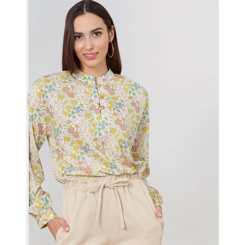 New Look Sewing Pattern N6704 Misses' Top and Pull-On Pant