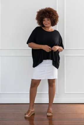 Nice Top | Black