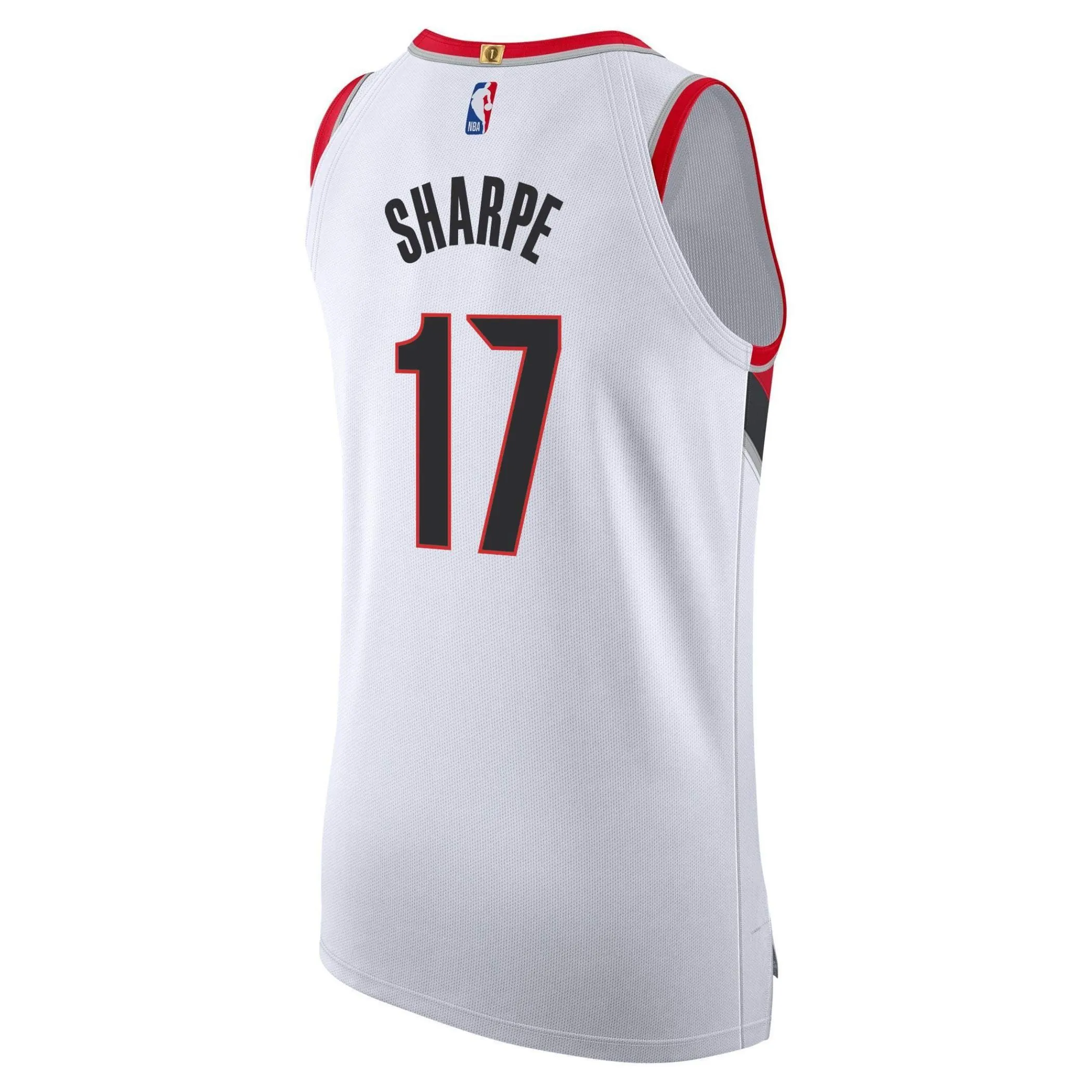 Nike Shaedon Sharpe NBA Authentic Association Jersey