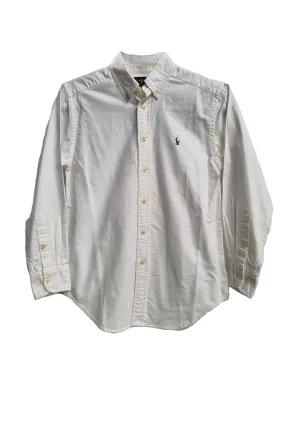 Off White Boy's Core Formal Shirt