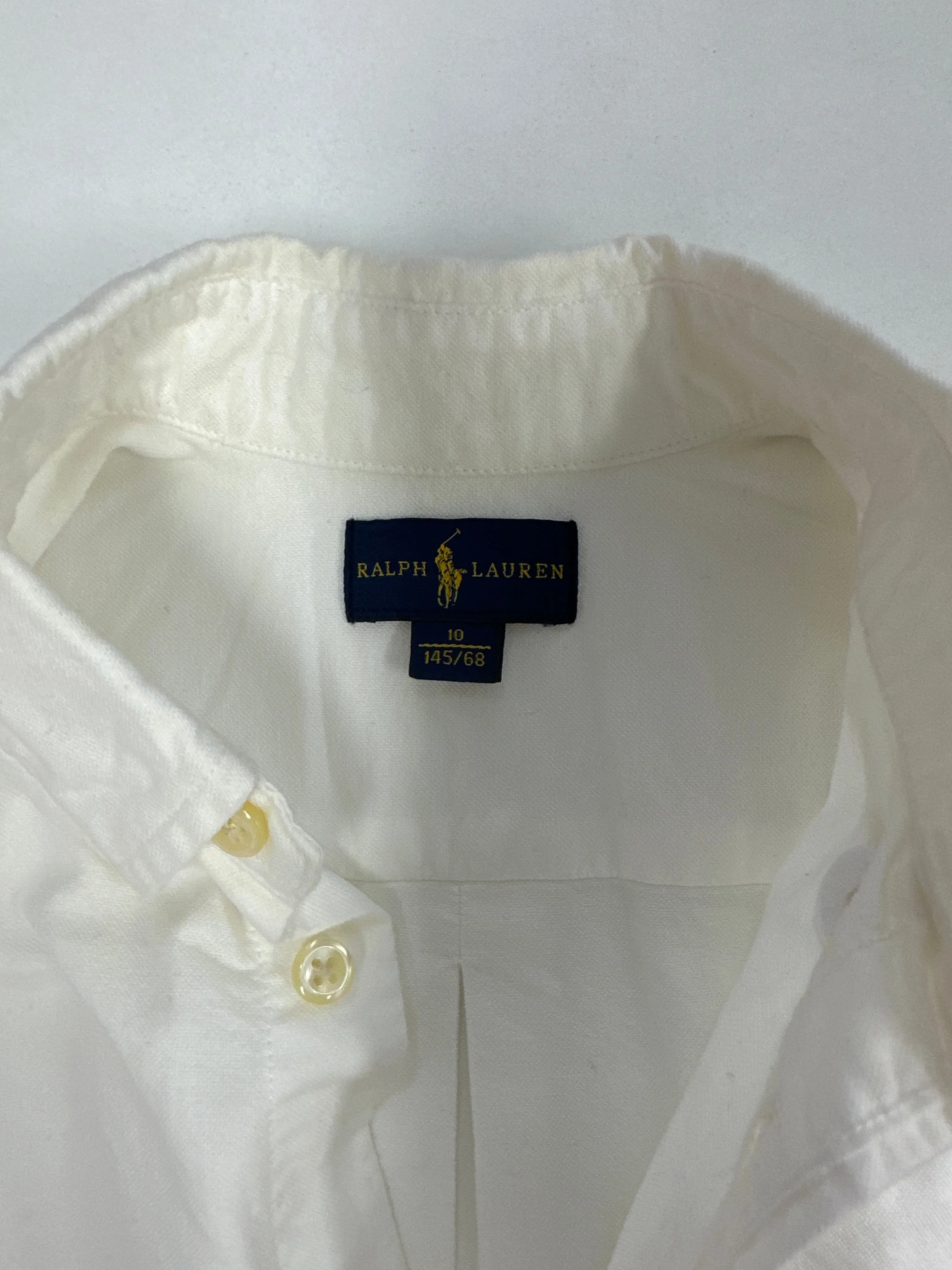 Off White Boy's Core Formal Shirt