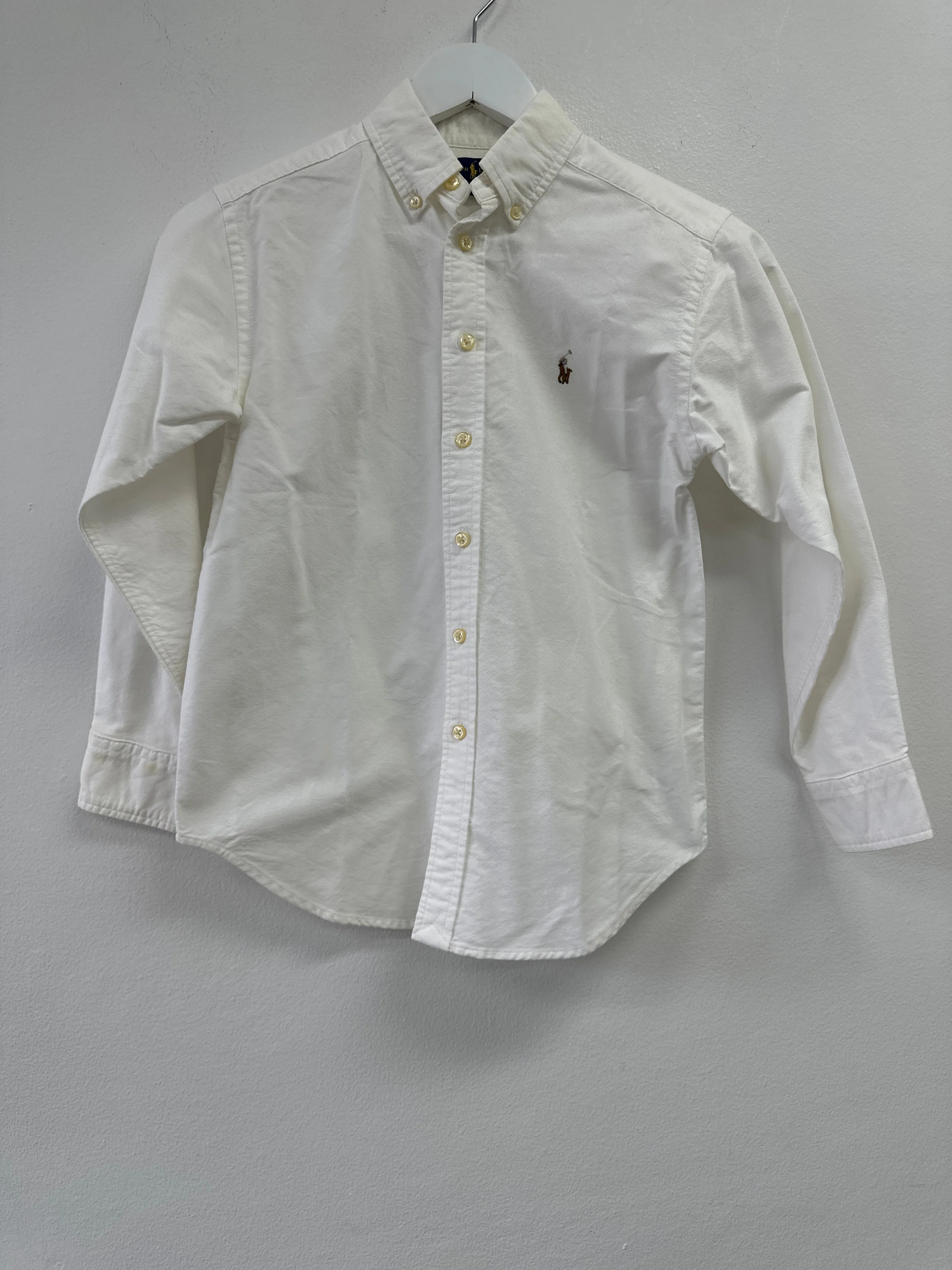 Off White Boy's Core Formal Shirt