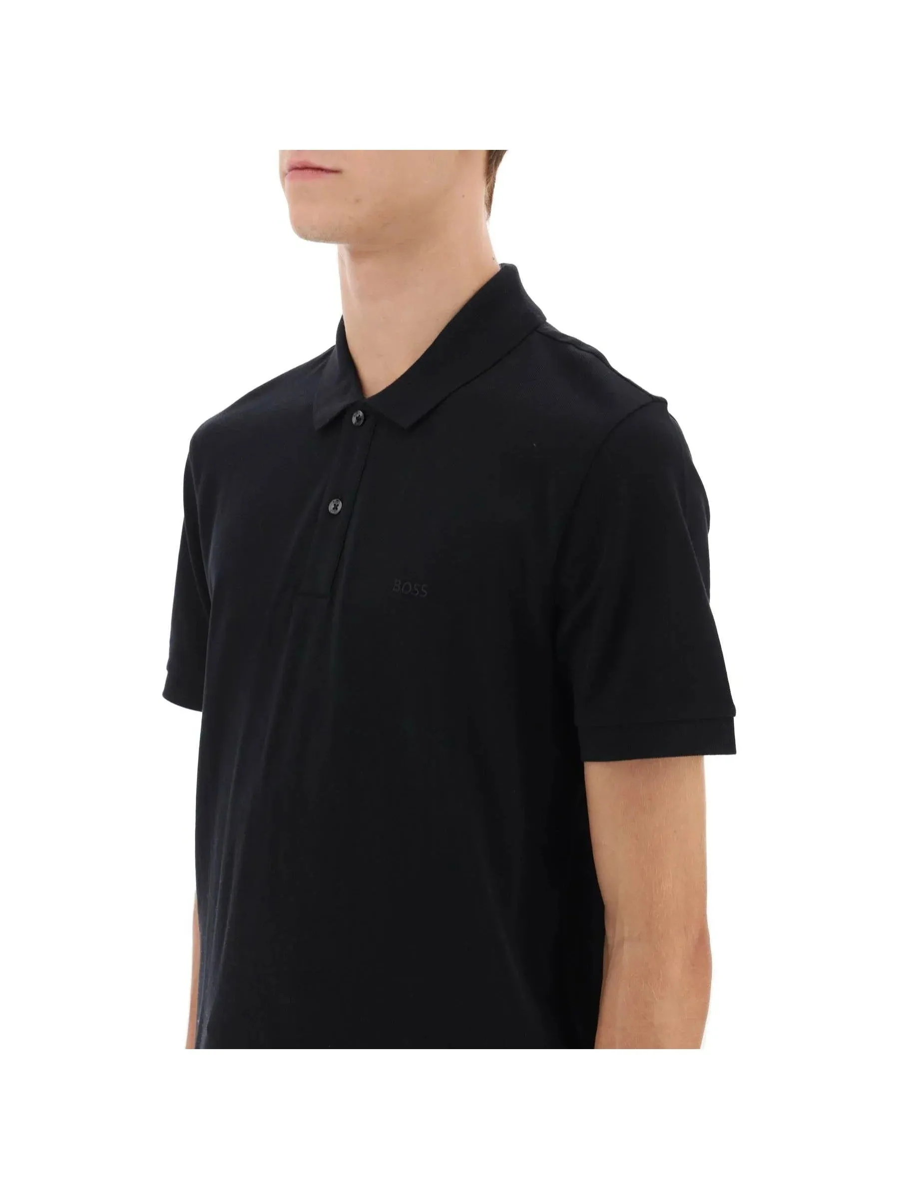 Pallas Organic Cotton Polo