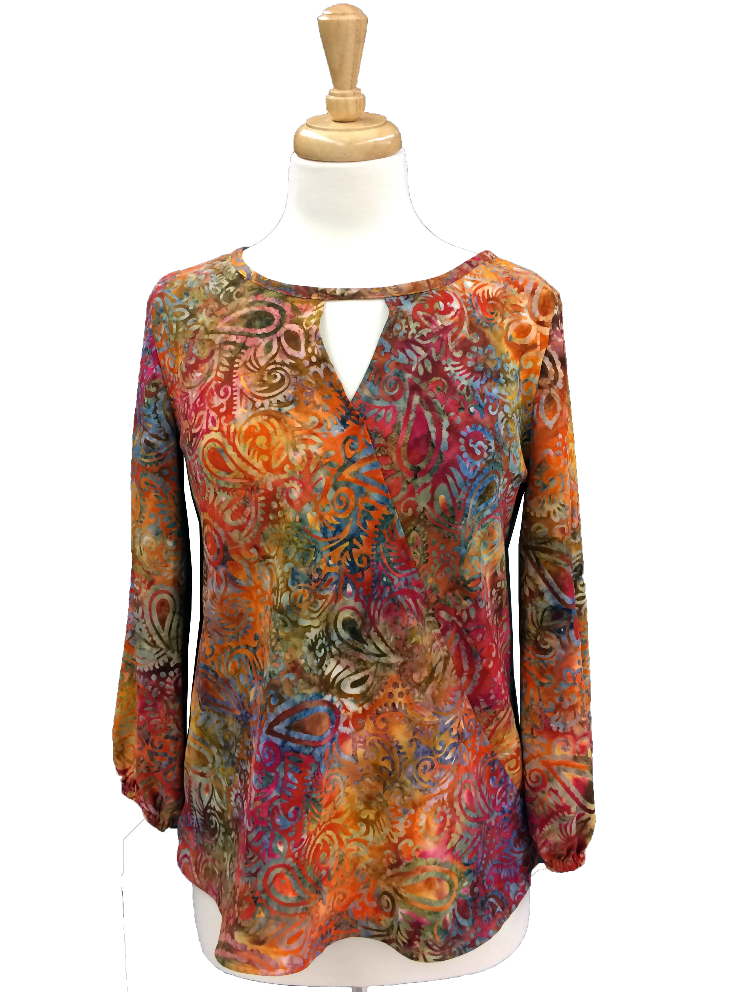 Pattern: New Look 6555