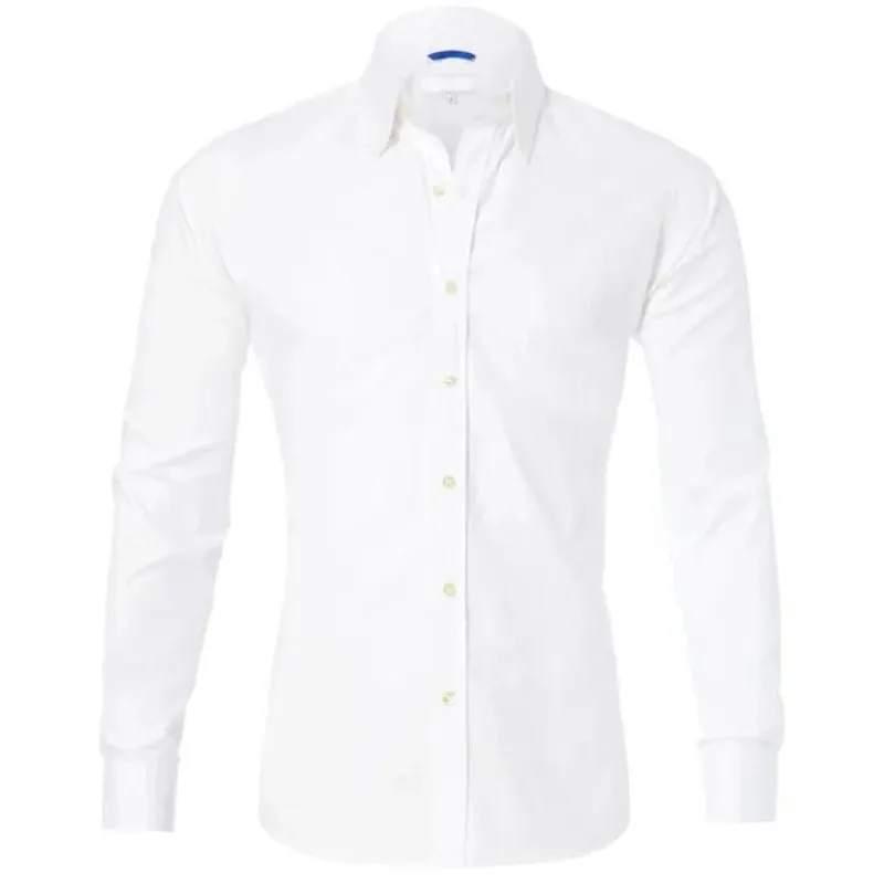 Paul™ Wrinkle Free | Hidden Zipper Shirt