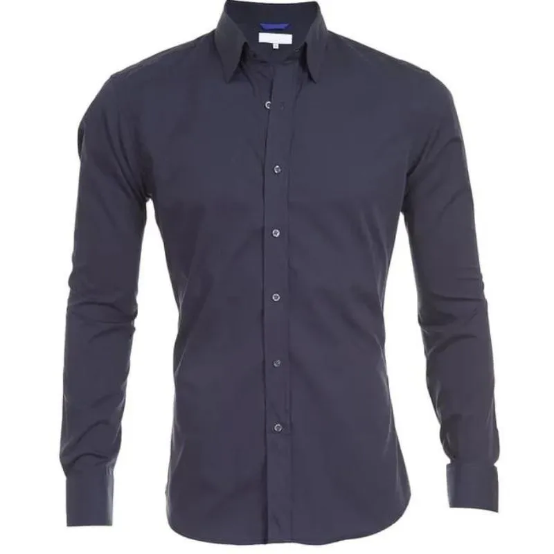 Paul™ Wrinkle Free | Hidden Zipper Shirt