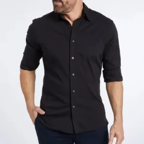 Paul™ Wrinkle Free | Hidden Zipper Shirt