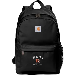 Philadelphia Blazers Carhartt Canvas Backpack