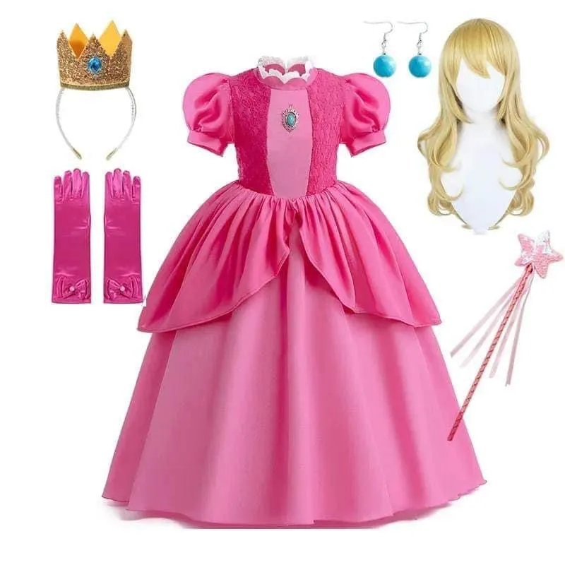 PRINCESS PEACHES - MOVIE