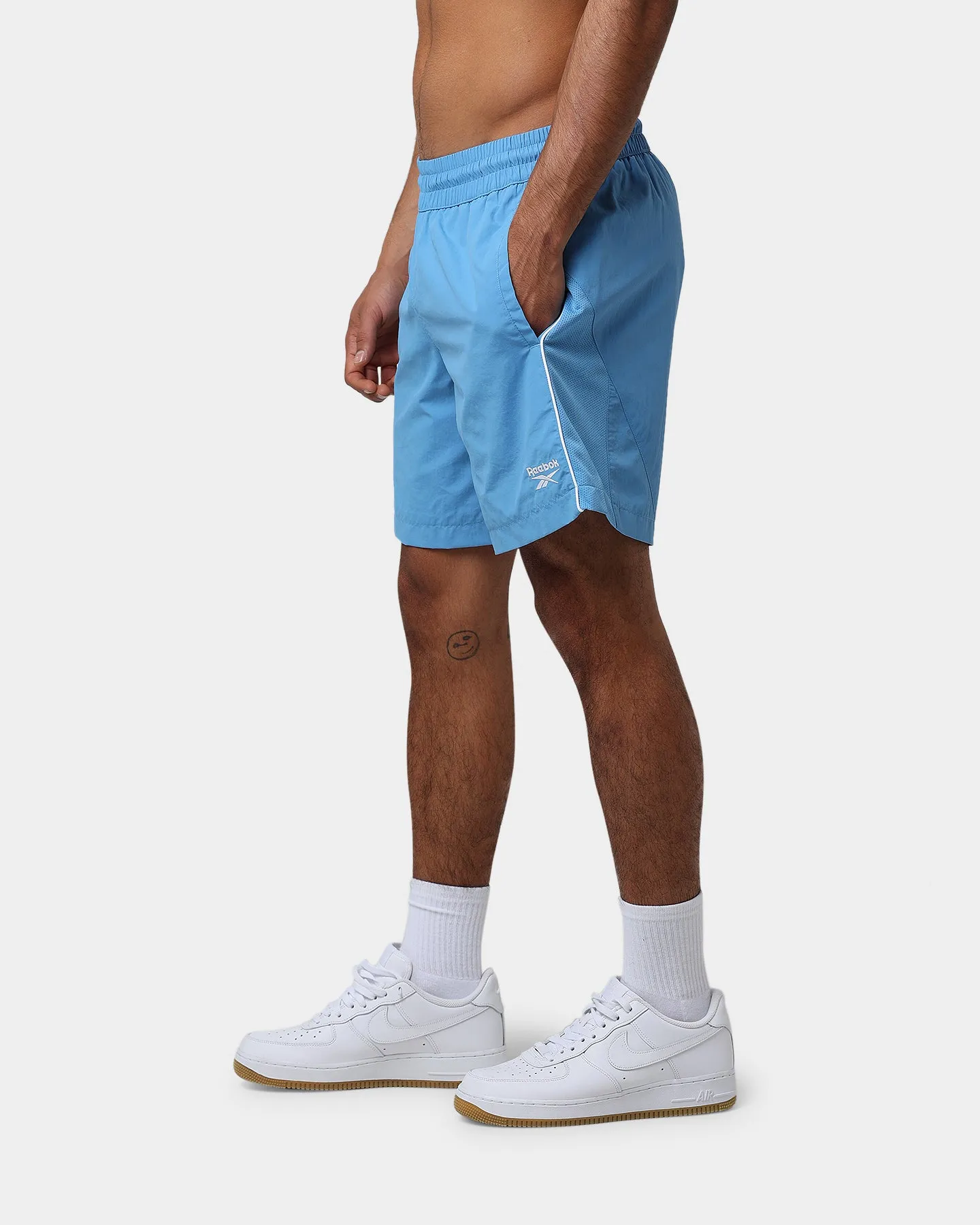 Reebok Classic Vector Shorts Essential Blue