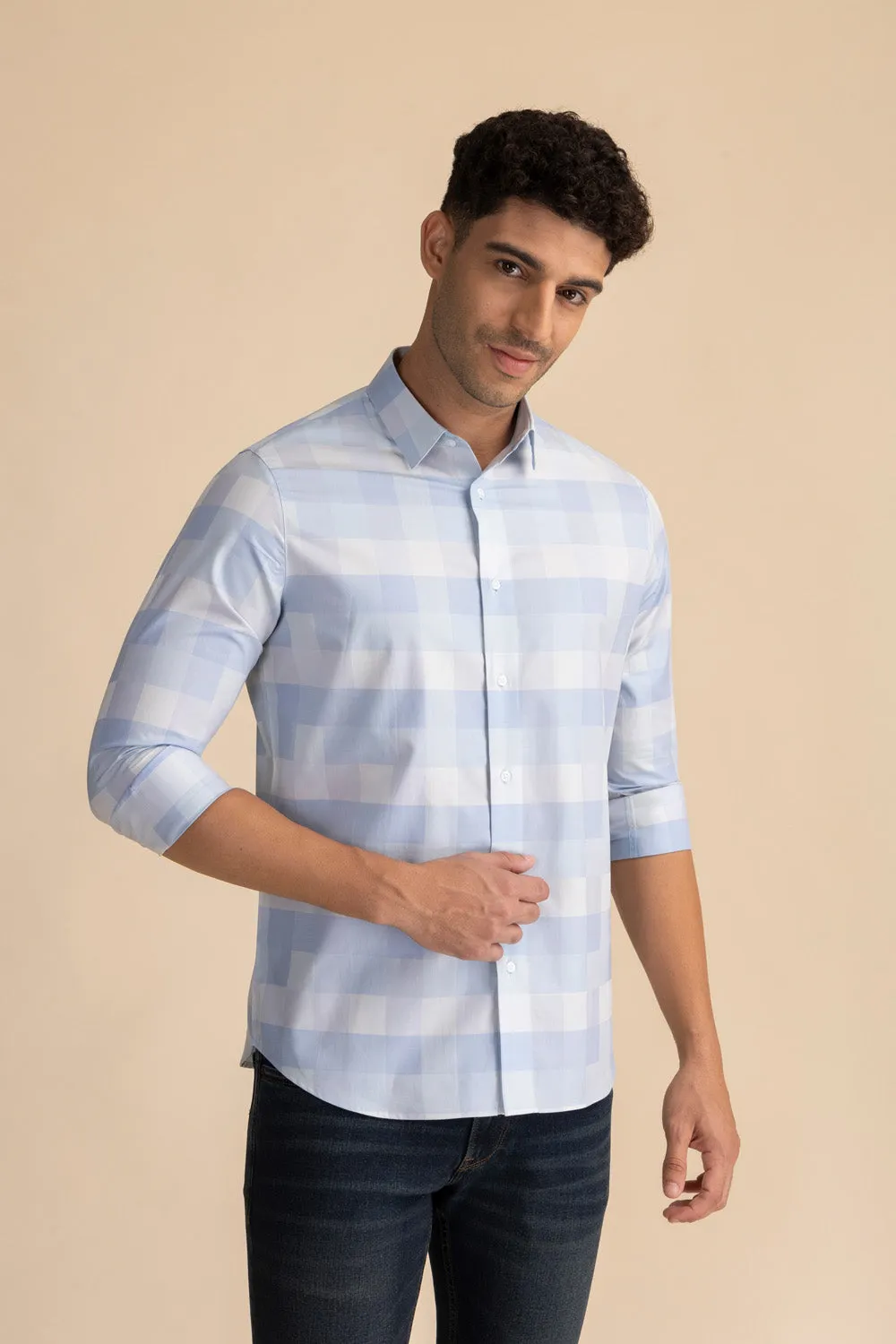 Rio Check Shirt