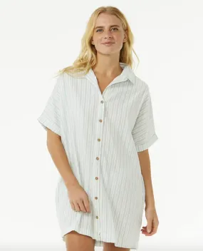 Rip Curl Womens Follow The Sun Shirt Dress