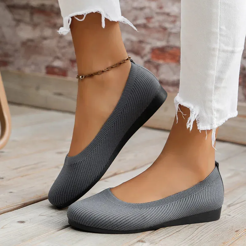 ROSA | Cute Orthopedic Flats