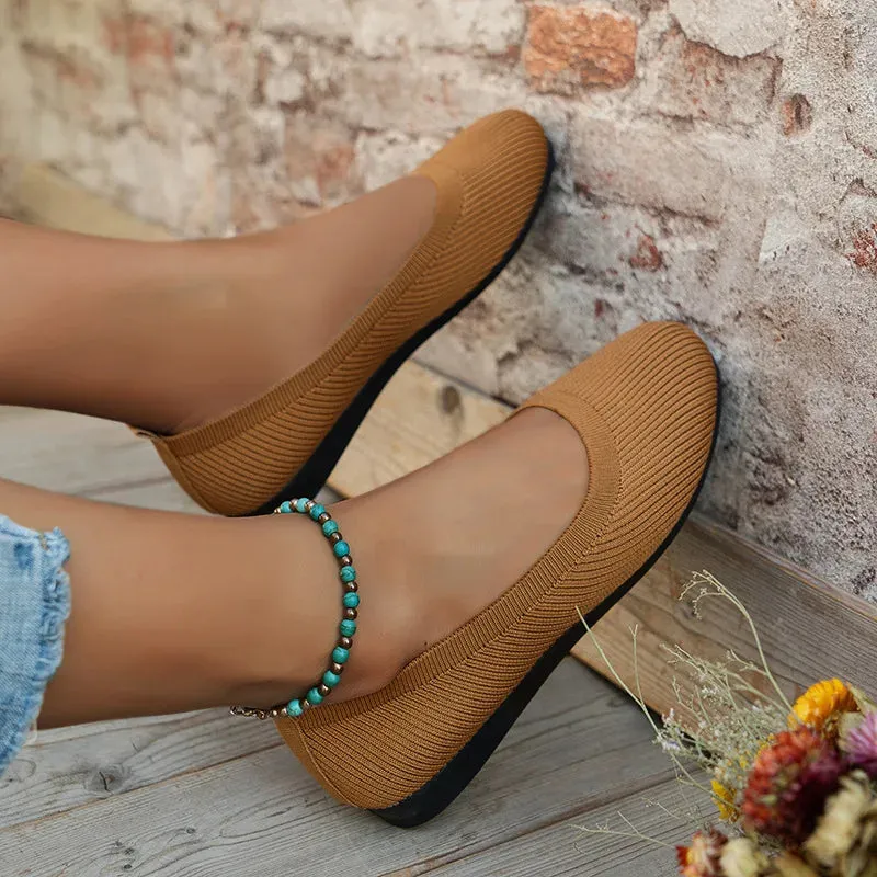 ROSA | Cute Orthopedic Flats