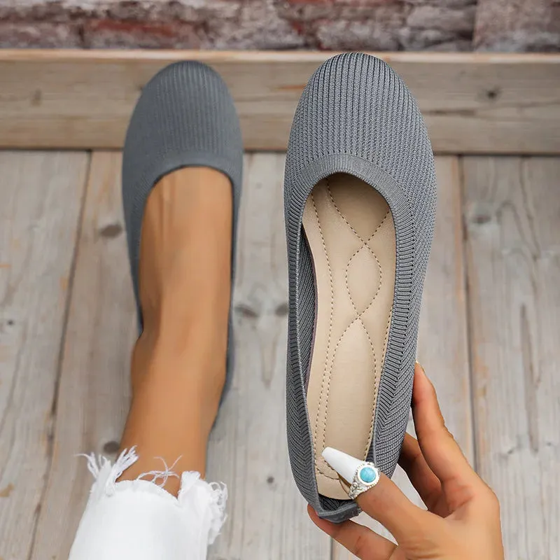 ROSA | Cute Orthopedic Flats