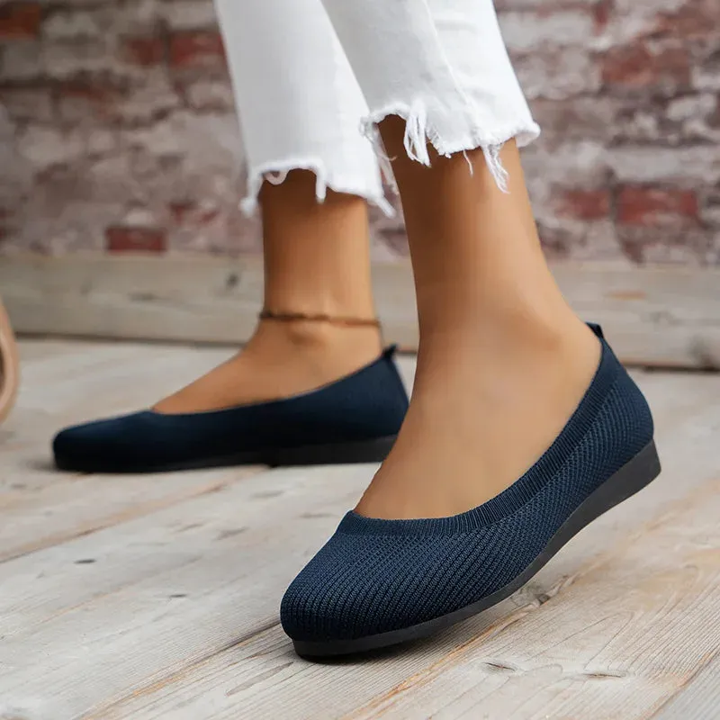ROSA | Cute Orthopedic Flats
