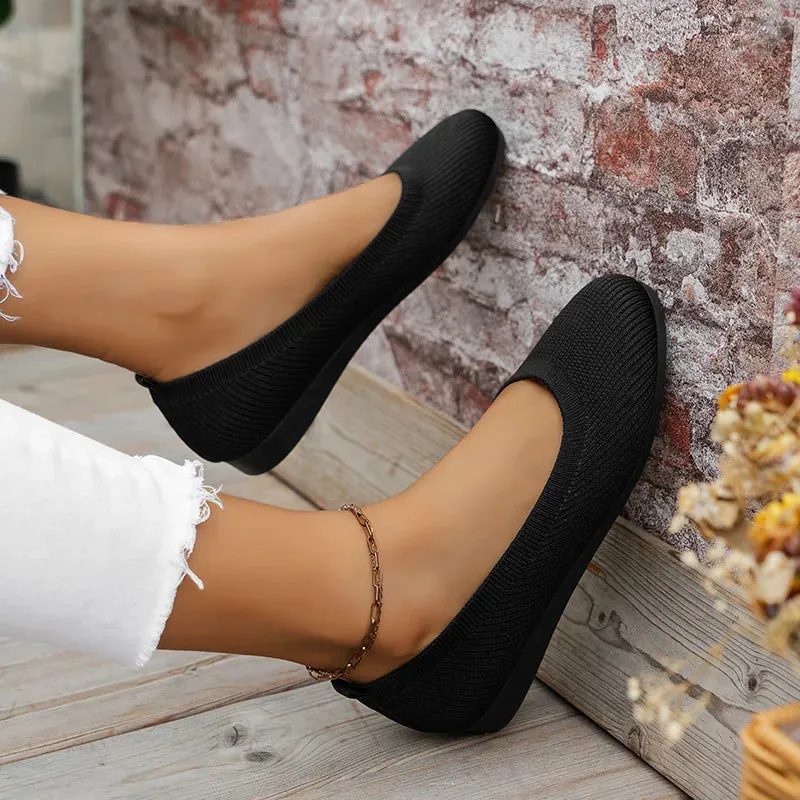 ROSA | Cute Orthopedic Flats