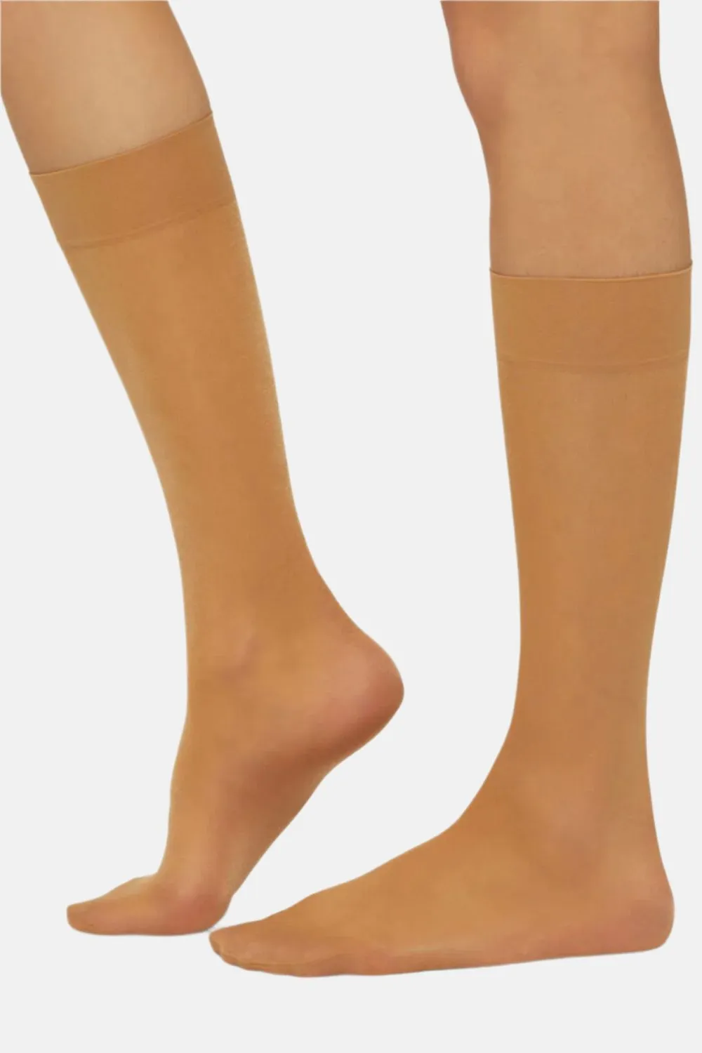 Satin Touch 20 Knee-Highs