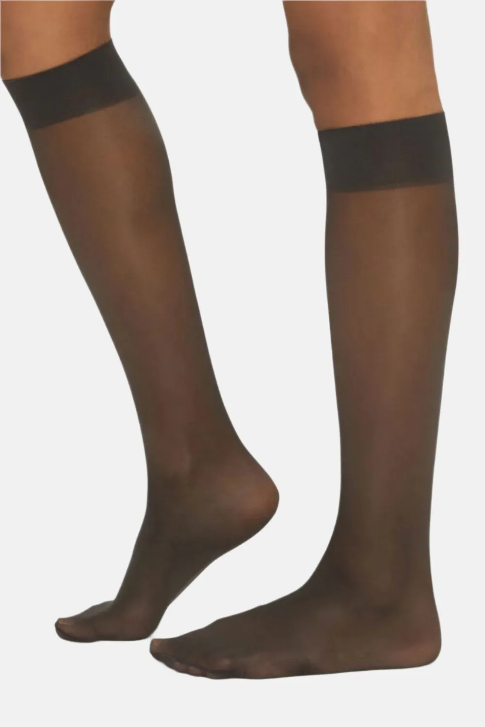 Satin Touch 20 Knee-Highs