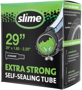 Self-Sealing Tube, 29x1.85-2.20 Schrader Valve
